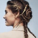Reflections, J.Neves, S.Dijkman, Alterna, styl etniczny, sportowy, suzi, FRK.03, refleksy, warkocze
